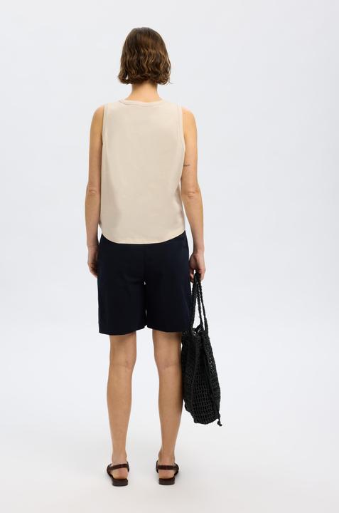 Image du produit Selected Femme Slfessential Sl Boxy Tank Top Noos (M)