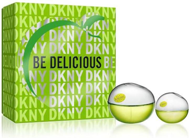 Image du produit DKNY BE DELICIOUS SET (EP 100 vp + 30 vp)