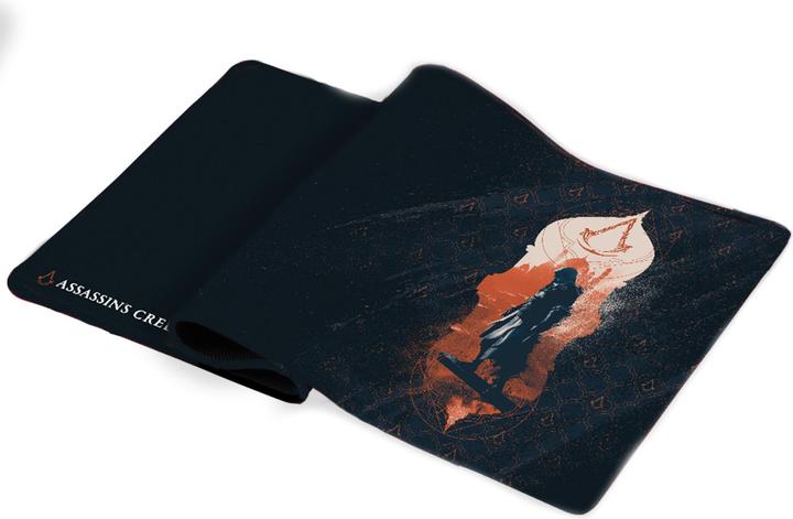 Actual product image Freaks and Geeks Assassin's Creed - Tapis de souris Gaming XL - Modèle Mirage (XL)