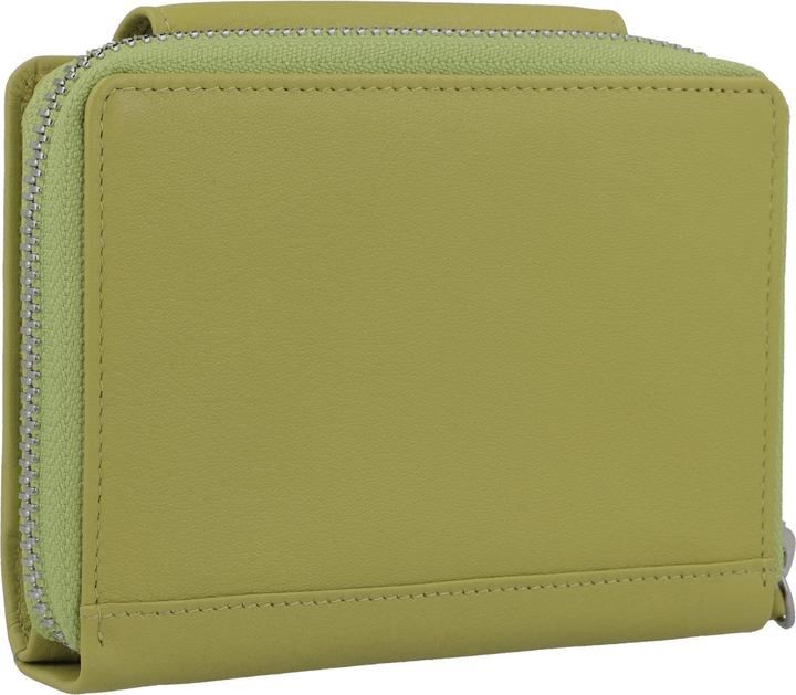 Immagine prodotto Braun Büffel Portafoglio Joy con protezione RFID in pelle 12 cm