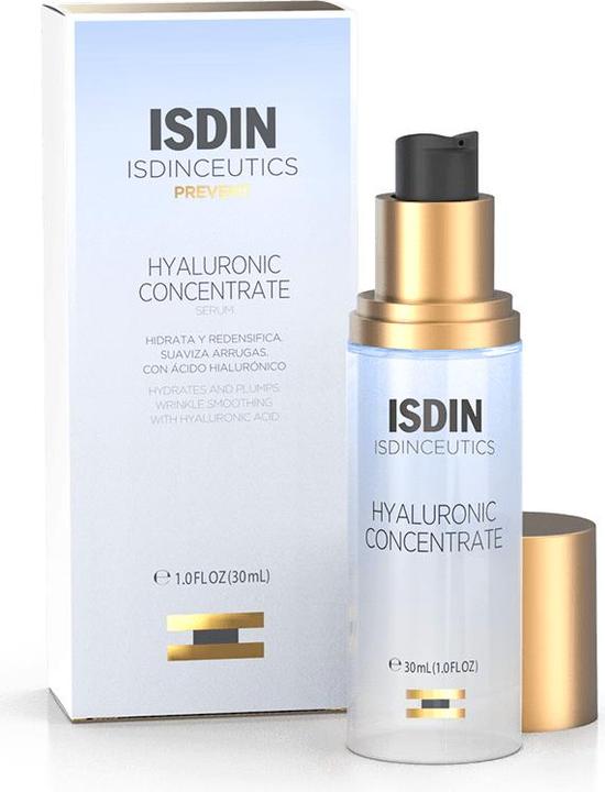 Image du produit Isdin Concentré hyaluronique (30 ml)