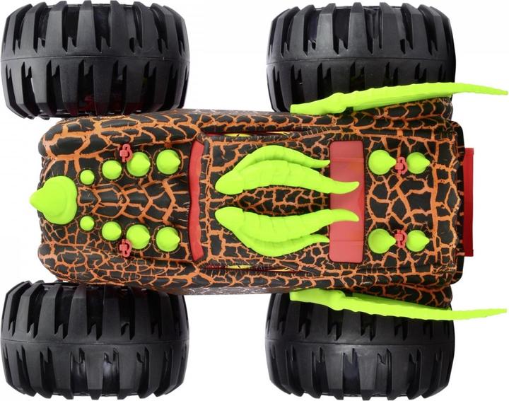 Actual product image Dickie Dragon Monster Truck