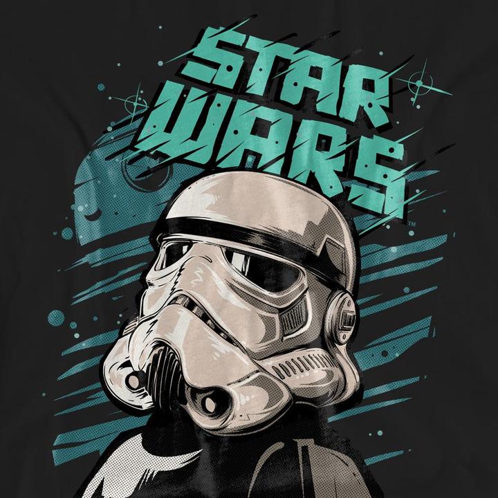 Produktbild Star Wars Street Glare TShirt (L)