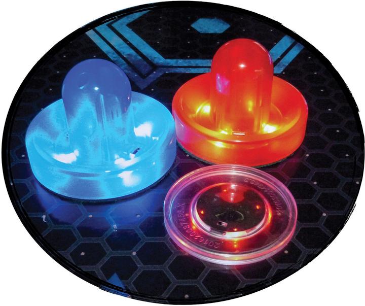 Actual product image Carromco Air Hockey Fire vs. Ice