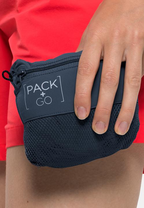 Actual product image Jack Wolfskin Pack & Go Pant W (XS)