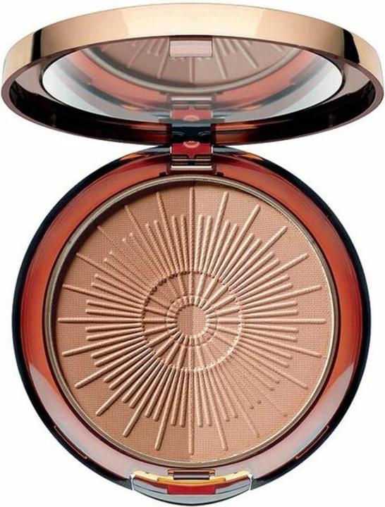 Artdeco Compact Gesichtspuder 80 Natural 10 g (80 Natural, Bronzer, 10 g)