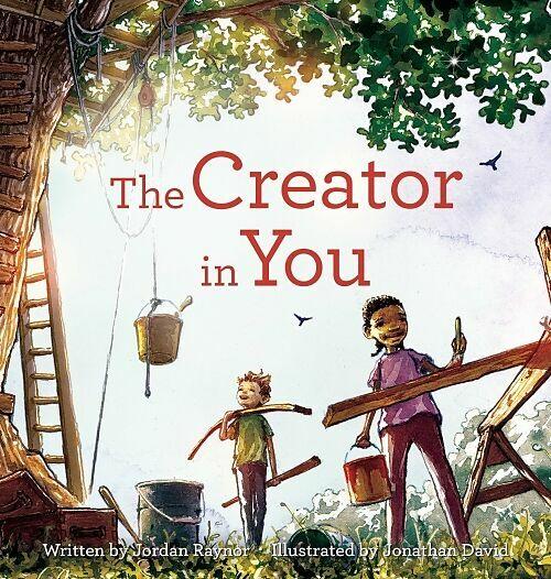 Actual product image The Creator in You (English, Jordan Raynor, Jonathan David, 2022)