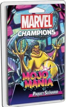 Produktbild FFG Marvel Champions le jeu de cartes - Mojo Mania (Französisch)