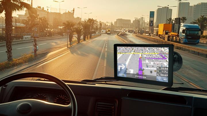 Immagine prodotto Modecom FreeWAY CX 9.0 NAVIGAZIONE AUTO + mappe MapFactor dell'Europa (9")