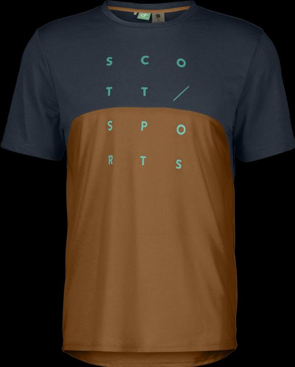 Image du produit Scott Sports Trail Flow DRI SS Tee - T-Shirt - Herren (M)