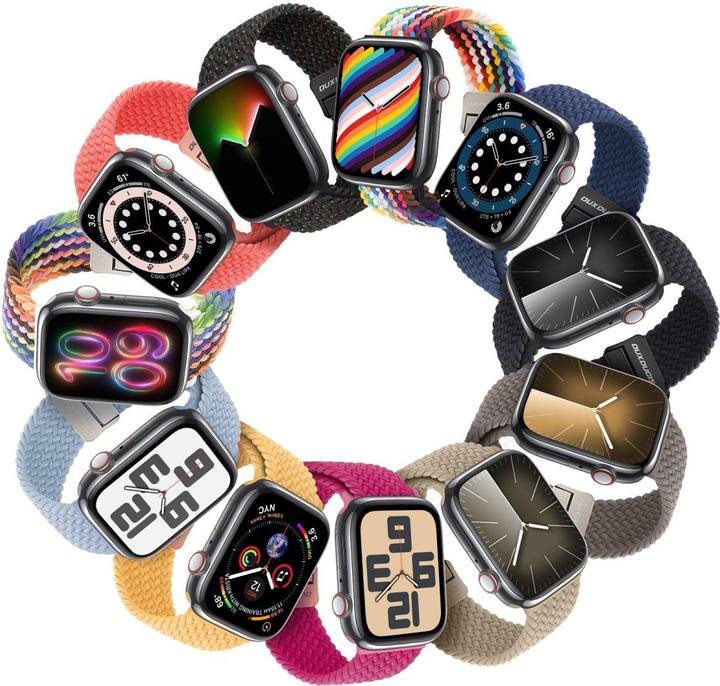 Produktbild Dux Ducis Mixture Pro Armband (38 mm, 41 mm, 40 mm, Nylon)