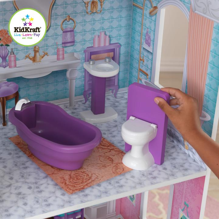Produktbild KidKraft Puppenhaus Country Estate