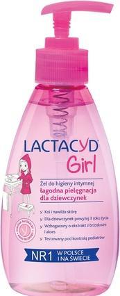 Lactacyd Mädchen 200 ml.& (200 ml, Intimgel)