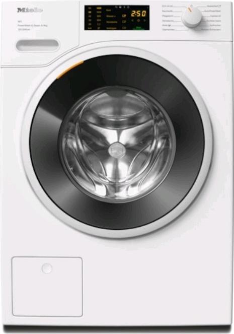 Image du produit Miele Lave-linge WWB380 WCS 125 Edition (8 kg)