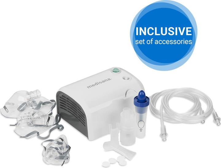 Actual product image Medisana IN520 EC