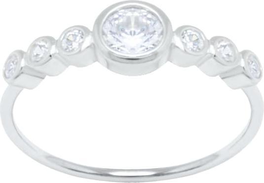 Produktbild Candy Ring Cara, 925 Sterling Silber (54, 925 Silber)