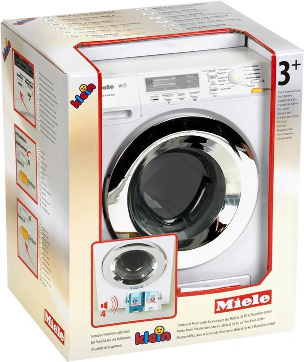 Immagine prodotto Theo Klein Lavatrice Miele