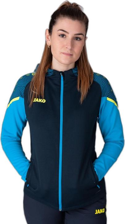 Produktbild JAKO Kapuzenjacke Performance Damen (38)