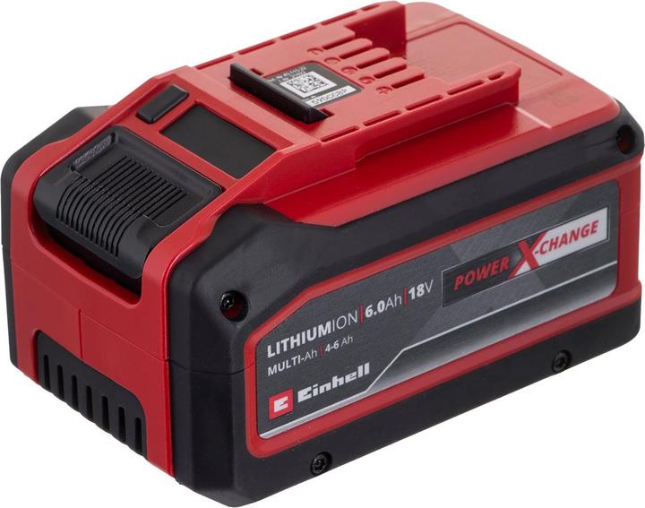 Image du produit Einhell 18V 4-6Ah & 6A Boostcharger PXC Power X-Change PLUS 4512143 Batterie d'outils et chargeur 6Ah (18 V)