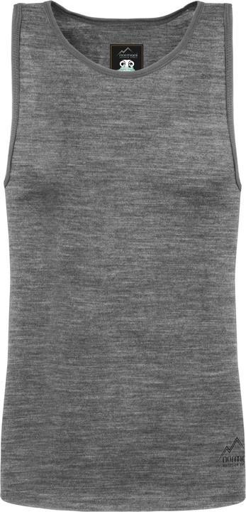 Normani Herren Merino Unterhemd Alice Springs - 1581 (4XL)
