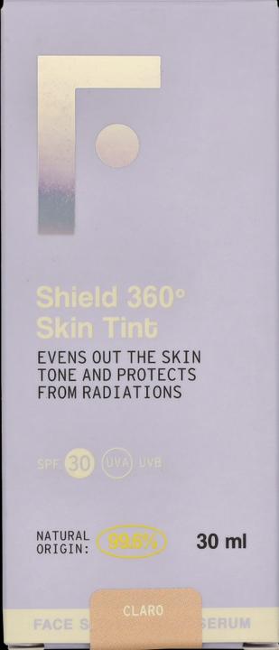 Produktbild Freshly Cosmetics Shield 360 (Sonnencreme, 30 ml)