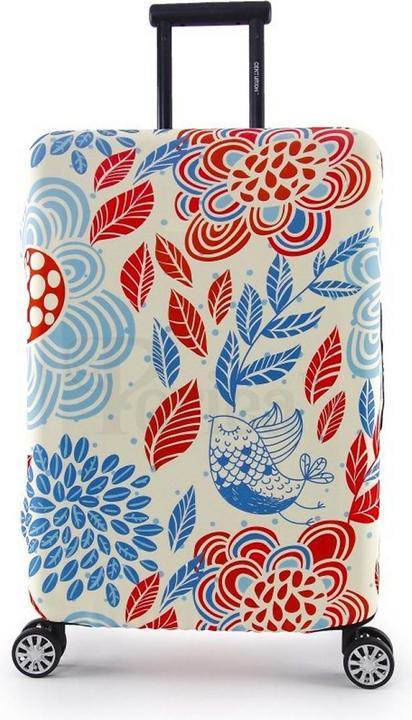 Actual product image isda Case cover&Leaves Medium (55-) (Protective sheath)
