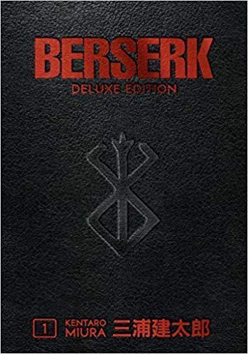 Image du produit Dark Horse Berserk Deluxe Volume 1 (Anglais, Kentaro Miura, Jason DeAngelis, 2019)