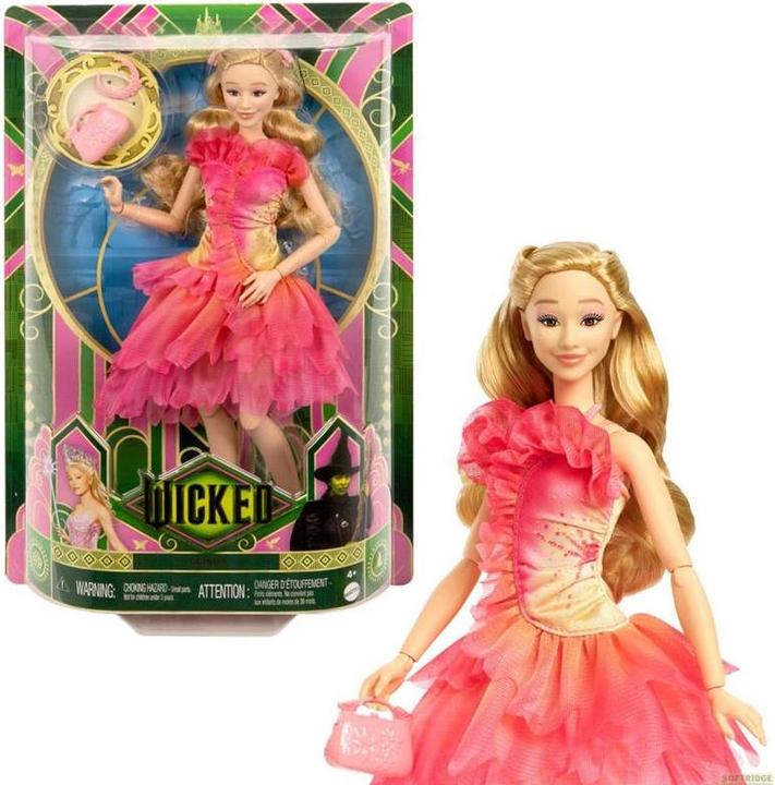 Produktbild Mattel Glinda-Modepuppe