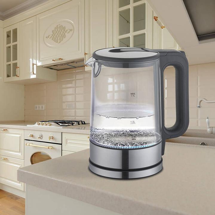 Actual product image Maestro Czajnik elektryczny MR-053-BLACK (1.70 l)