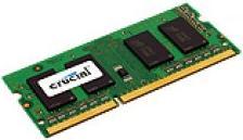 Produktbild Crucial Laptop Memory (1 x 4GB, 1600 MHz, DDR3-RAM, SO-DIMM)