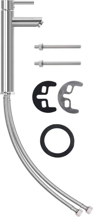 Actual product image VidaXL Agosto (420 mm, 420 mm)