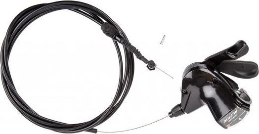 Immagine prodotto Shimano Alfine SL-S7000-8 Leva del cambio a 8 velocità