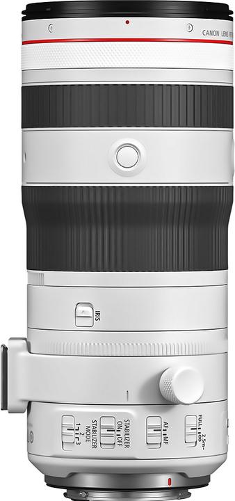 Image du produit Canon RF 70-200mm F2.8L IS USM Z (Canon RF, APS-C / DX)