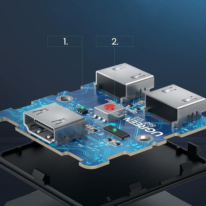 Actual product image Ugreen Bi-Directional