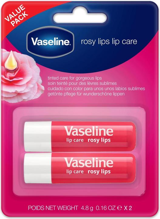 Image du produit Vaseline Lèvres roses (Sticks de soin)