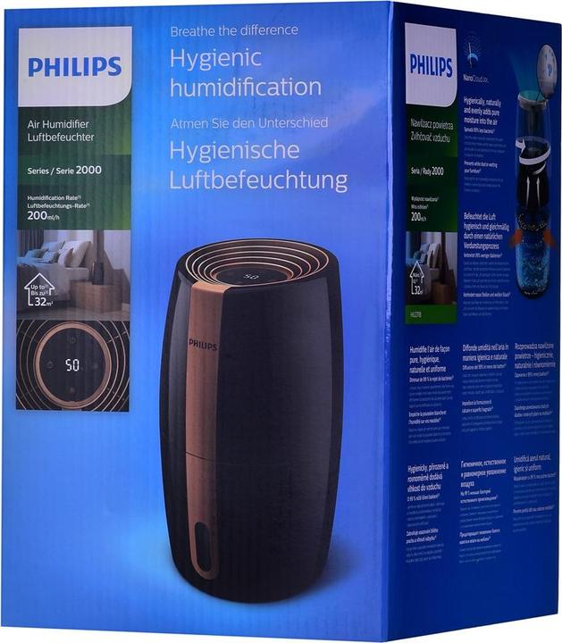 Actual product image Philips 2000 series HU2718/10 (32 m²)