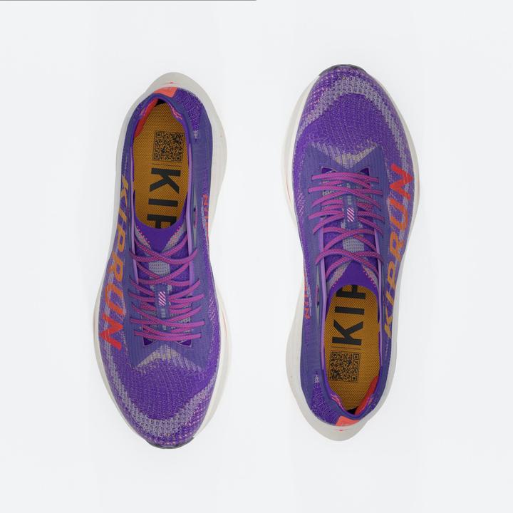 Image du produit Kiprun Chaussures Running avec plaque carbone Homme - KD900X LD+ Violet (42)