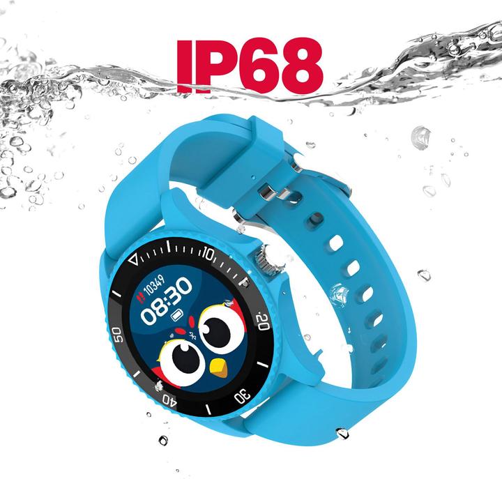 Image du produit Maxlife smartwatch Kids MXSW-210 bleu