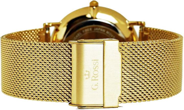 Actual product image Gino Rossi G.Rossi Damenuhr 8709B2-1D1
