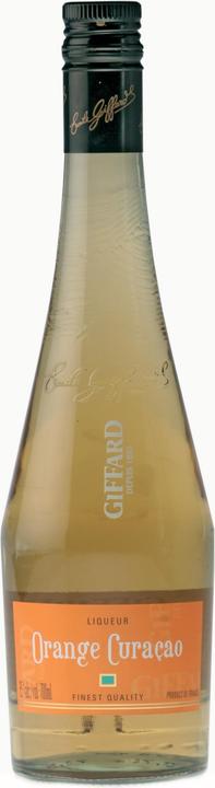 Image du produit Giffard Orange classique Curaçao (1 x 70 cl)