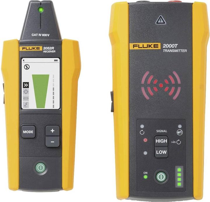 Actual product image Fluke 2052 (CAT IV 600V)