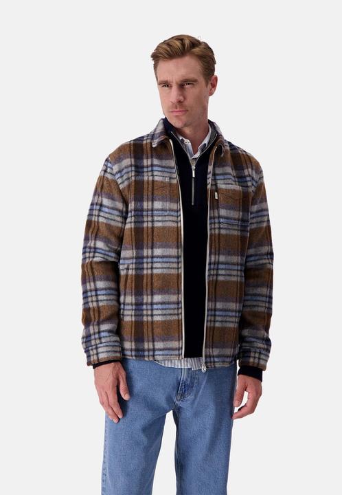 Image du produit Colours & Sons Veste-chemise Worker Jacket Zipped (M)
