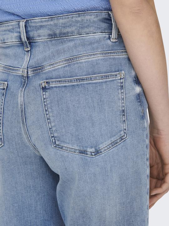 Produktbild Only ONLMadison Blush HW Wide Loose Fit Jeans (M/L)