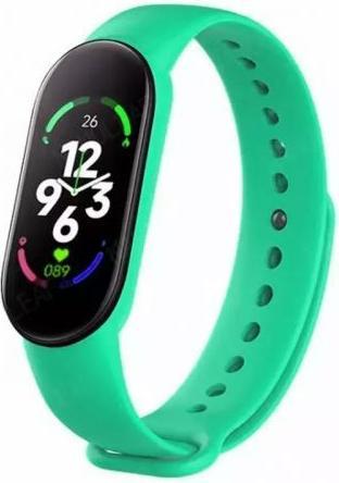 Immagine prodotto iWear SM6 Bracciale intelligente - Fitness Tracker IP67 con HR&Blood pressure / Social / Sleep monitor
