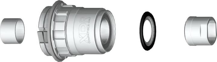 Mahle X20 SRAM XDR