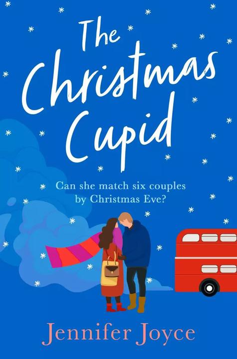 Actual product image The Christmas Cupid (English, Jennifer Joyce, 2022)