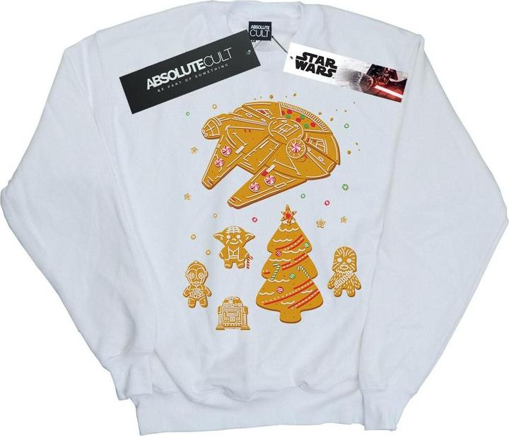 Produktbild Star Wars Gingerbread Rebels Sweatshirt (M)