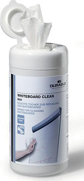 Actual product image Durable Whiteboard Box (100 x)
