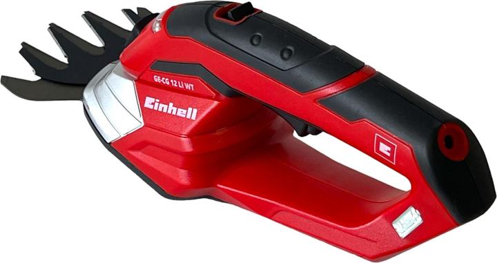Actual product image Einhell GE-CG 12 Li WT (Electric hedge trimmer)