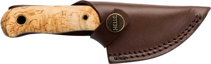 Actual product image Helle Hunting Outdoor Knife MANDRA (6.90 cm)